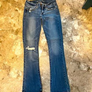 American eagle jeans